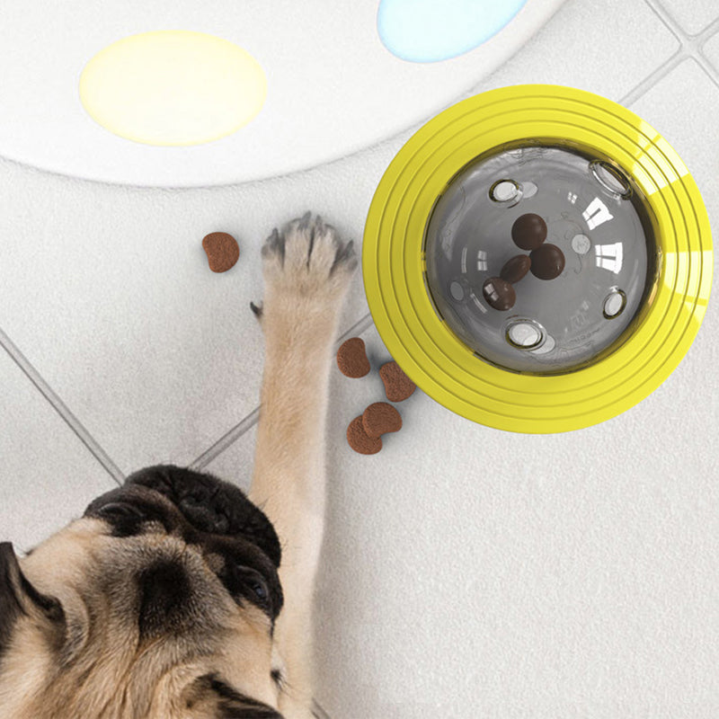 Pet Dog Toys Interactive Pet Toy Food Ball