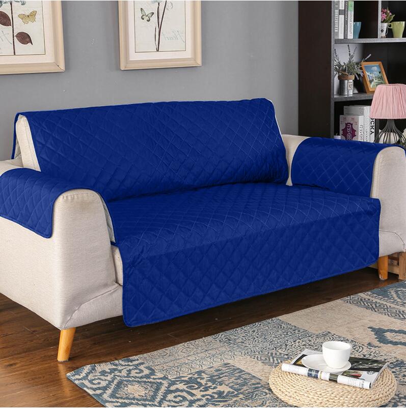 1/2/3 Seat Quality Sofa Cover Removable Pet Dog Mat