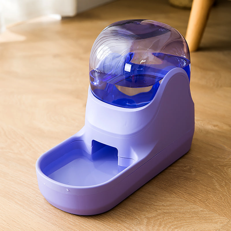 Automatic Feeder and Waterer for Dogs and Cats