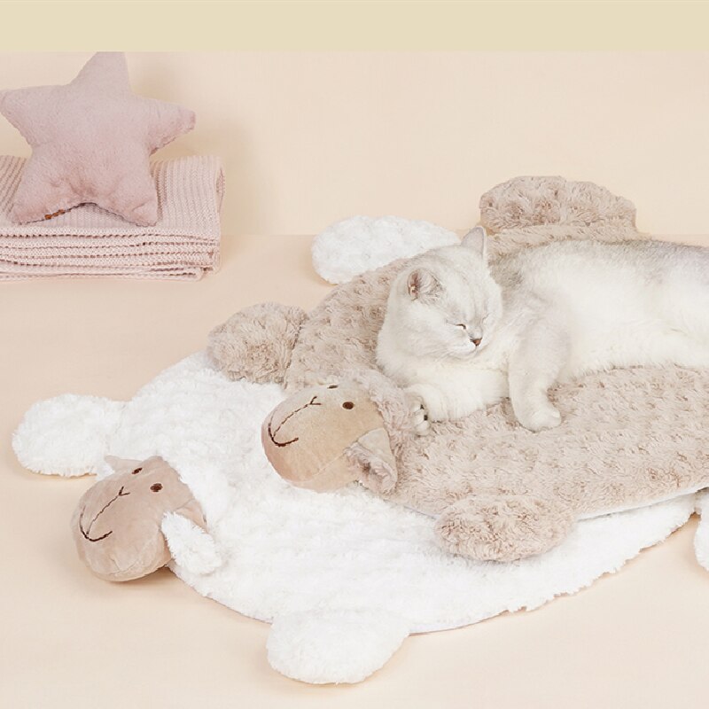 Lambkin Pet Sleeping Mat - Main Image 1