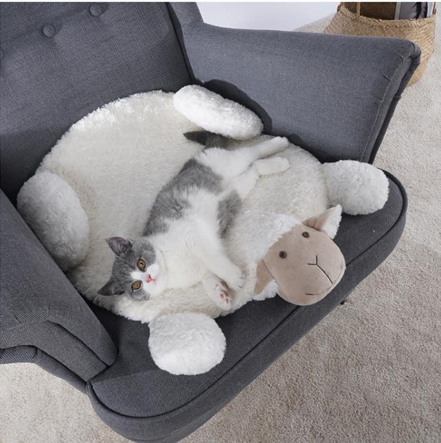 Lambkin Pet Sleeping Mat - Main Image 6