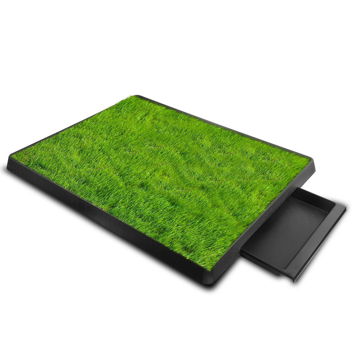 Pet Toilet Trainer Grass Mat for Puppy Potty Training - Main Image 7